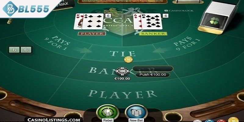 Quy tắc rút bài cơ bản