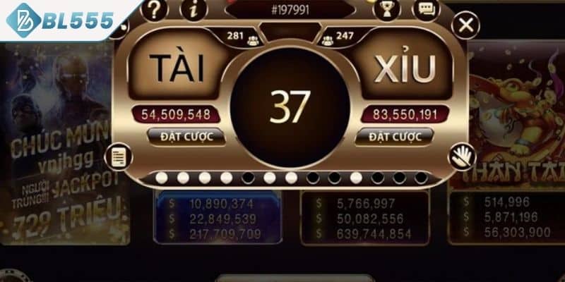 Khám phá chi tiết trò chơi Tài Xỉu BL555