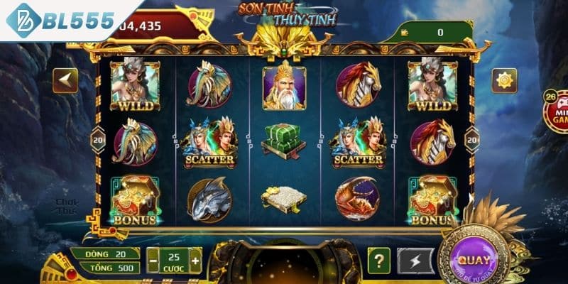 Cách quay và nhận thưởng trúng dễ dàng