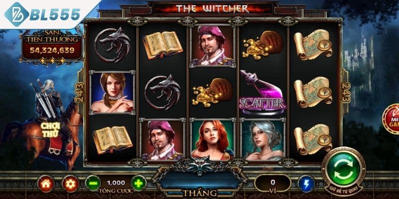 Giới thiệu chi tiết trò chơi Nổ Hũ Club BL555