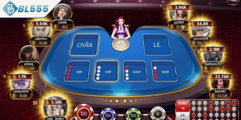 Quy tắc chơi Xóc Đĩa cơ bản